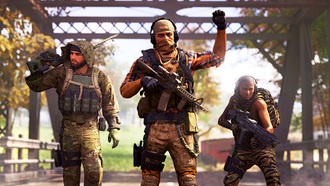 Ghost Recon Frontline – новая королевская битва на 100 игроков от Ubisoft