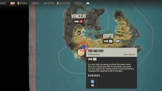 Пламя и ярость | Прохождение Far Cry 6