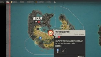 Топливо для революции | Прохождение Far Cry 6