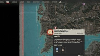 Знакомство с Монтеро | Прохождение Far Cry 6