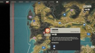 Закат | Прохождение Far Cry 6