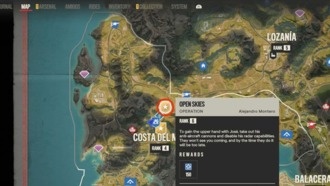 Открытое небо | Прохождение Far Cry 6