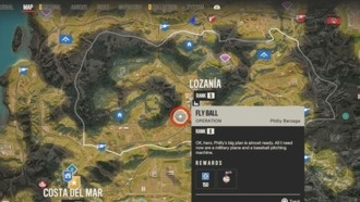 Полет мяча | Прохождение Far Cry 6