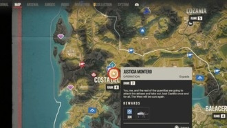 Правосудие Монтеро | Прохождение Far Cry 6