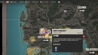 Кто хороший мальчик? | Прохождение Far Cry 6