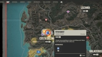 Собачий клад | Прохождение Far Cry 6