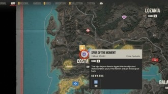 Спор из-за шпор | Прохождение Far Cry 6