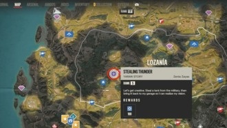 Украденная мощь | Прохождение Far Cry 6