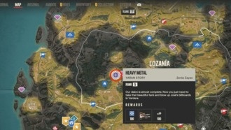 Хэви-метал | Прохождение Far Cry 6