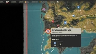 Человек и мангуст | Прохождение Far Cry 6