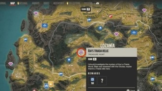 Реликвия триады: Ида | Прохождение Far Cry 6