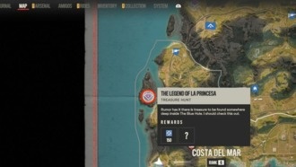 Легенда о Ла Принсесе | Прохождение Far Cry 6