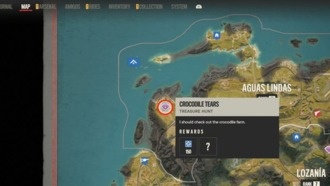 Крокодиловы слезы | Прохождение Far Cry 6