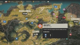 Гора припасов | Прохождение Far Cry 6