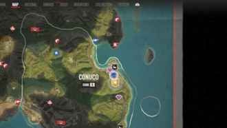 Гарпун | Прохождение Far Cry 6