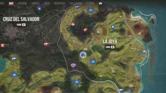 Склад с припасами | Прохождение Far Cry 6