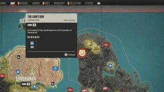 Логово льва | Прохождение Far Cry 6