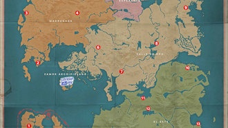 Все криптограммы в Far Cry 6