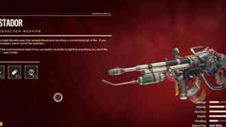 Ресольверское оружие Far Cry 6