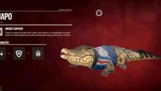 Все амиго Far Cry 6