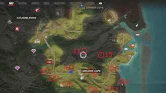 Все глушилки в Far Cry 6