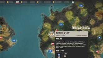 Все дети Лоренцо в Far Cry 6