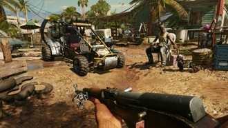 Отключение оверлея Ubisoft Connect повышает FPS в Far Cry 6