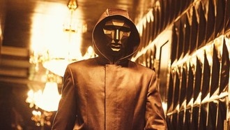 Корейский сериал «Игра в кальмара» бьет рекорды