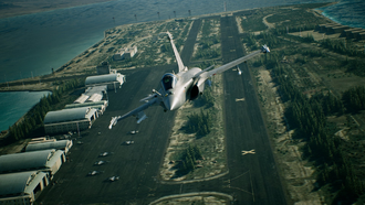 Bandai Namco убрала Denuvo из Ace Combat 7: Skies Unknown