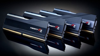 G.SKILL представляет самые быстрые в мире комплекты памяти DDR5-6600 CL36 Trident Z5