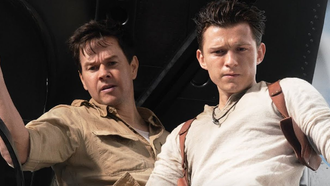 Вышел первый трейлер фильма «Анчартед: на картах не значится»