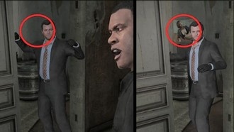 Игроки заметили цензуру в трейлере GTA: The Trilogy