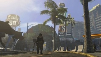 Амбициозный мод Project Mojave для Fallout 4 уже доступен в ранней версии