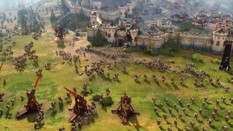 Точная дата выхода и релизный трейлер Age of Empires IV