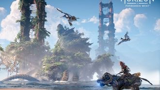 Horizon Forbidden West даст игрокам больше свободы