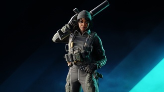 В Battlefield 2042 впервые в серии представлен «небинарный» персонаж