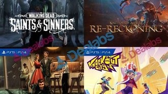 Утечка: игры PS Plus на ноябрь 2021 года