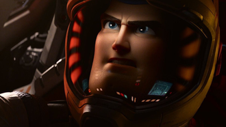 Вышел трейлер нового мультфильма «Базз Лайтер» от Pixar