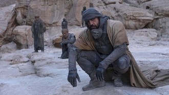 Завершены съёмки продолжения «Дюны» Дени Вильнёва