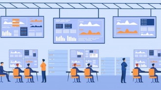 Почему каждой растущей компании нужен SOC: 5 преимуществ центра оперативного реагирования