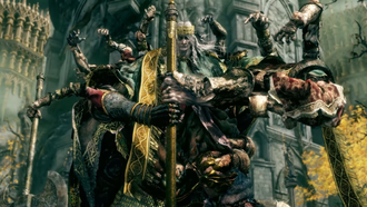 Создатели Elden Ring представили 19 минут игрового процесса