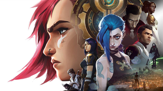 Состоялась премьера мультсериала «Аркейн»