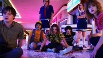 Четвёртый сезон сериала «Очень странные дела» выйдет в конце мая