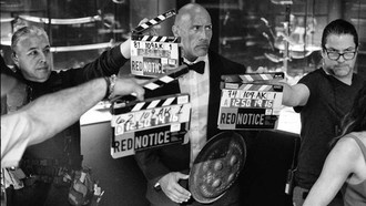 Дуэйн Джонсон предложил себя на роль Джеймса Бонда