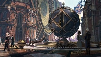 Вышел тизер третьей части мультсериала «Аркейн»