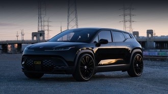Производитель электромобилей Fisker представил внедорожник Ocean