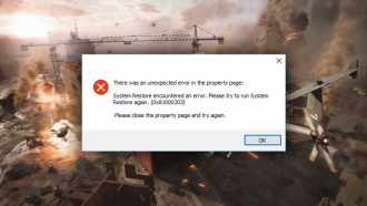 Технические проблемы Battlefield 2042