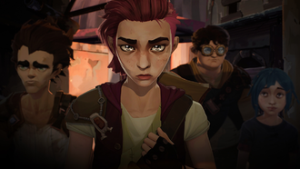 Анимационный сериал «Аркейн» продлен на второй сезон