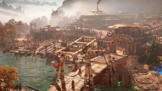 Раскрыты дата выхода и особенности ПК-версии Horizon Forbidden West