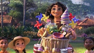 Кассовые сборы: «Энканто»